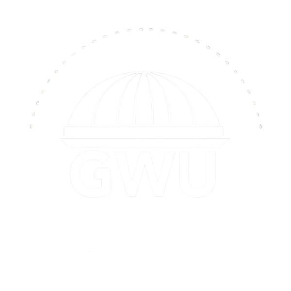 TRANSPARENT CIRCLE WHITE GWUCUI Logo